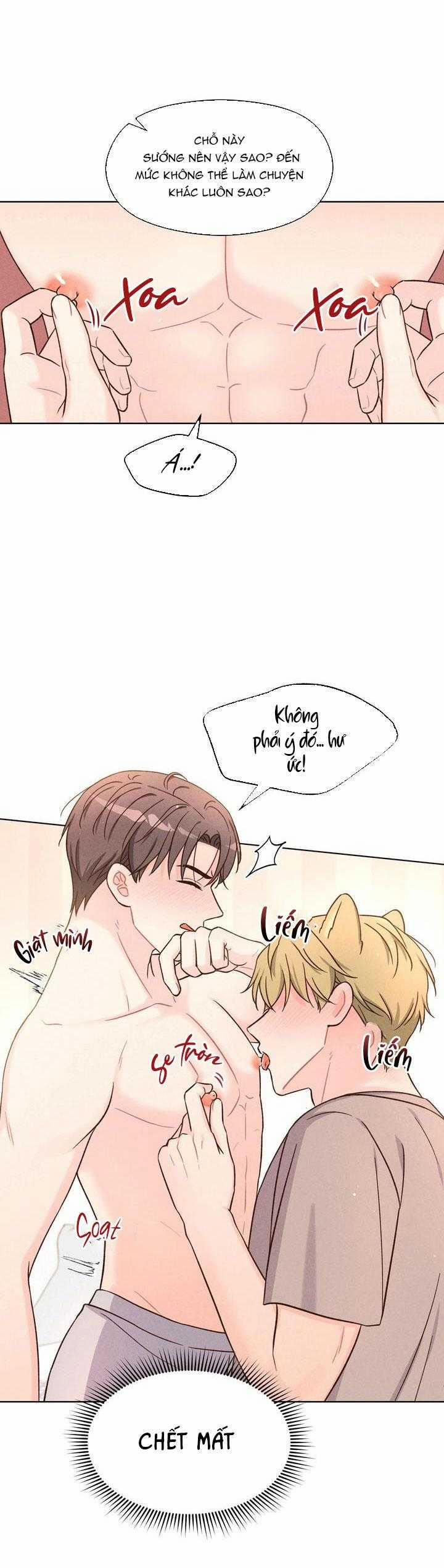 Tuyển Tập Bl Thú Nhân Và Xúc Tu 18.4 trang 8