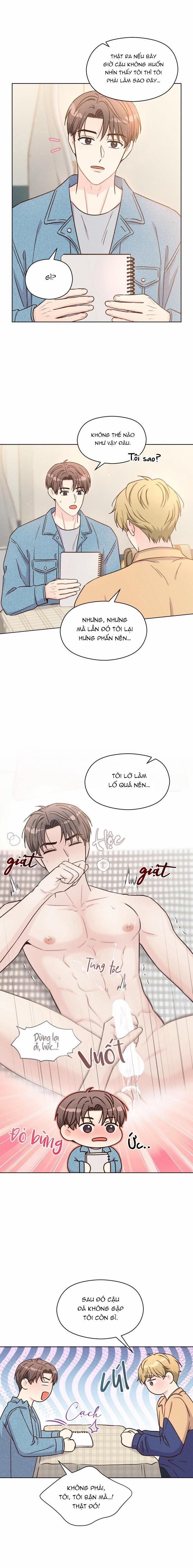 Tuyển Tập Bl Thú Nhân Và Xúc Tu 18.5 bạn nói 5 trang 12