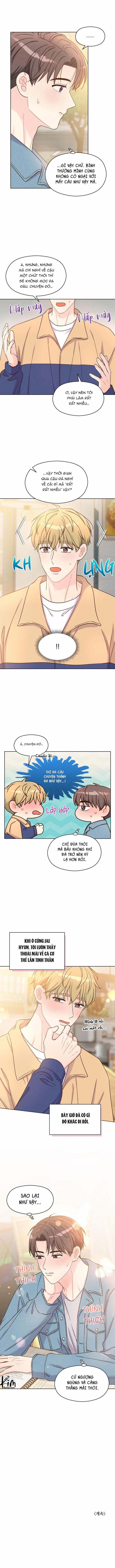 Tuyển Tập Bl Thú Nhân Và Xúc Tu 18.5 bạn nói 5 trang 14