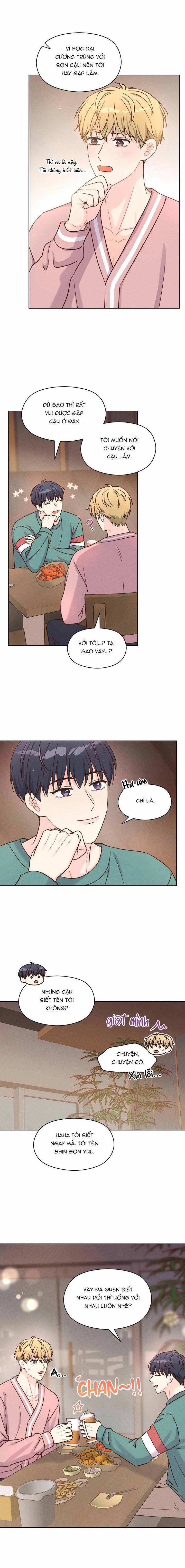 Tuyển Tập Bl Thú Nhân Và Xúc Tu 18.5 bạn nói 5 trang 3