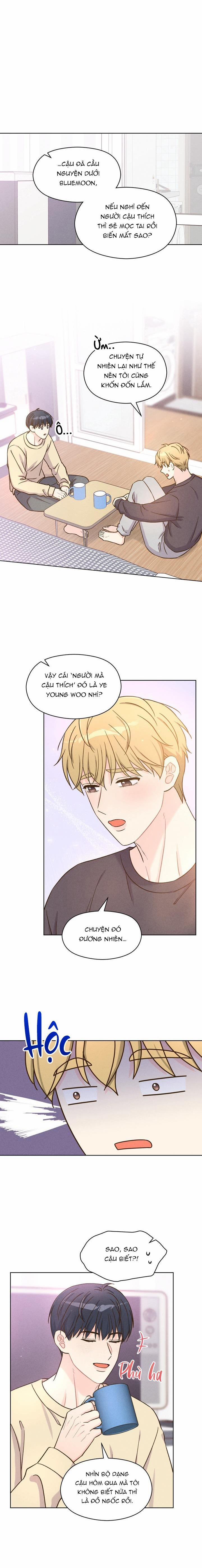 Tuyển Tập Bl Thú Nhân Và Xúc Tu 18.5 bạn nói 5 trang 8