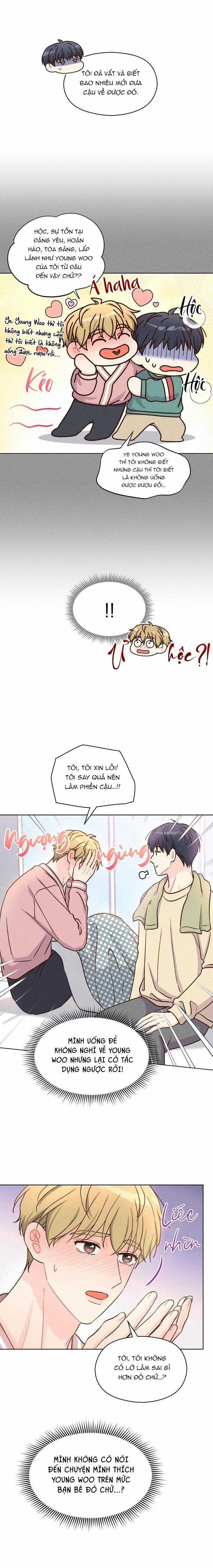 Tuyển Tập Bl Thú Nhân Và Xúc Tu 18.5 trang 6