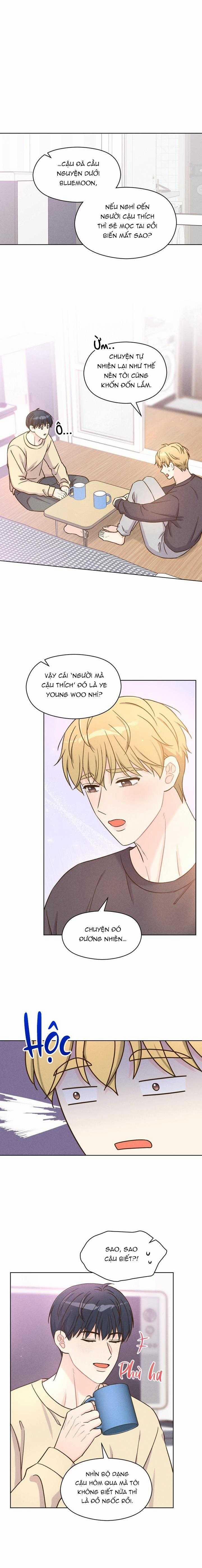 Tuyển Tập Bl Thú Nhân Và Xúc Tu 18.5 trang 8