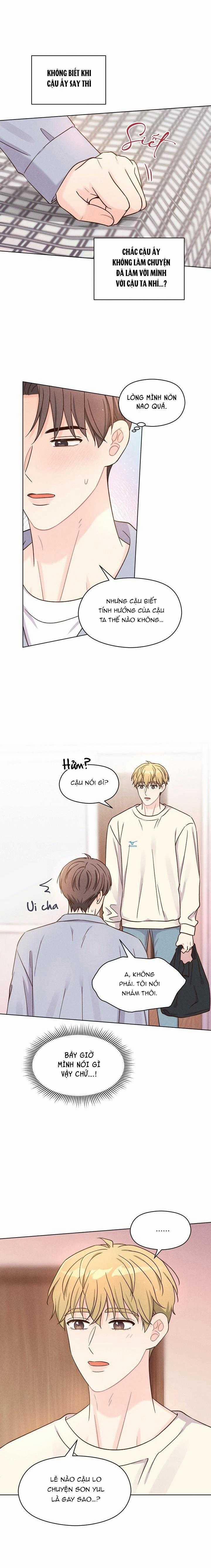 Tuyển Tập Bl Thú Nhân Và Xúc Tu 18.6 trang 11