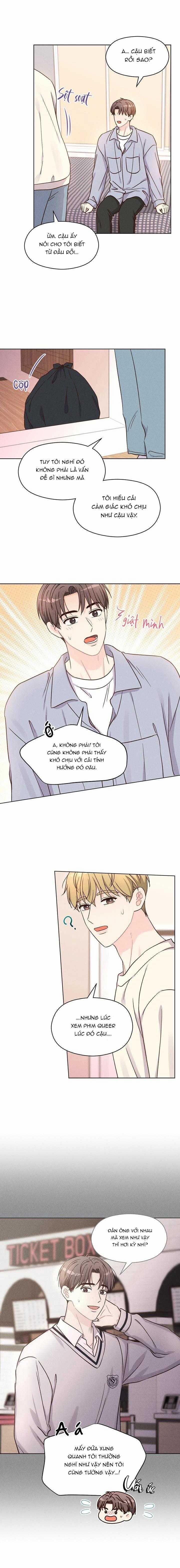 Tuyển Tập Bl Thú Nhân Và Xúc Tu 18.6 trang 12