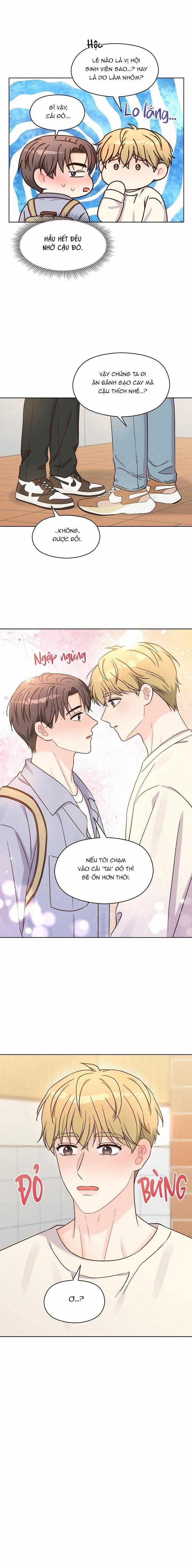 Tuyển Tập Bl Thú Nhân Và Xúc Tu 18.6 trang 9