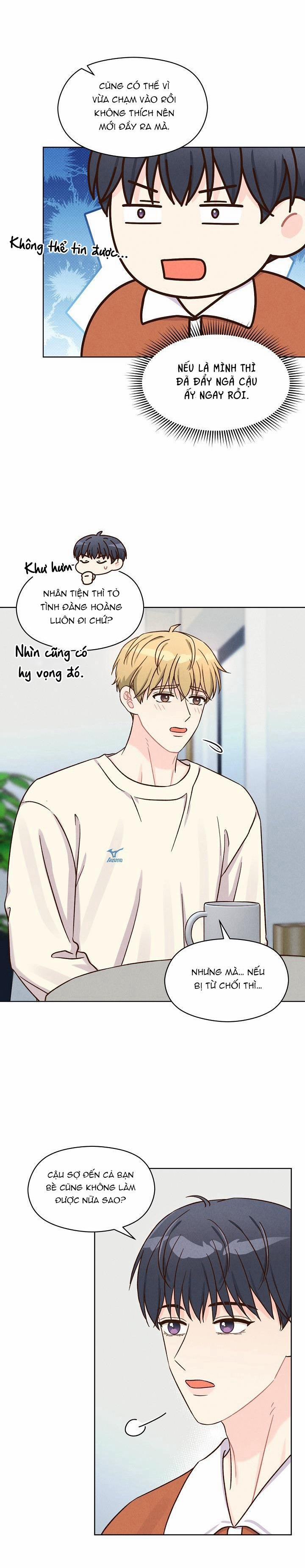 Tuyển Tập Bl Thú Nhân Và Xúc Tu 18.7 BẠN NÓI 7 trang 11