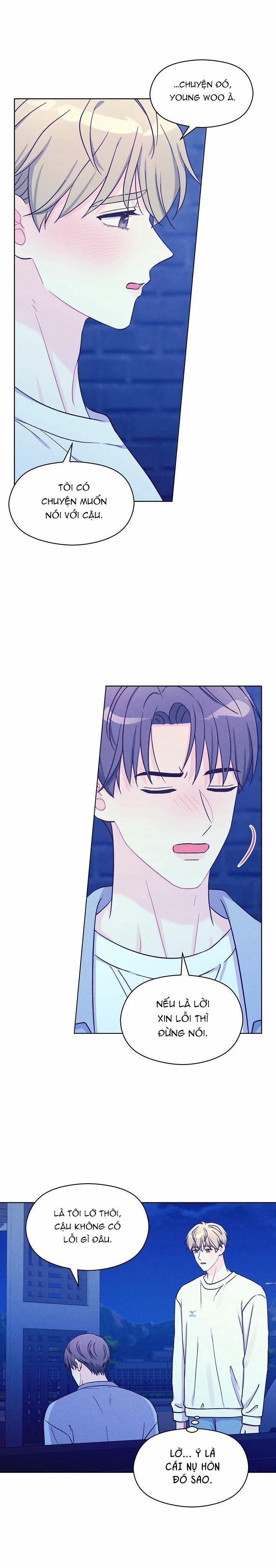 Tuyển Tập Bl Thú Nhân Và Xúc Tu 18.7 BẠN NÓI 7 trang 17