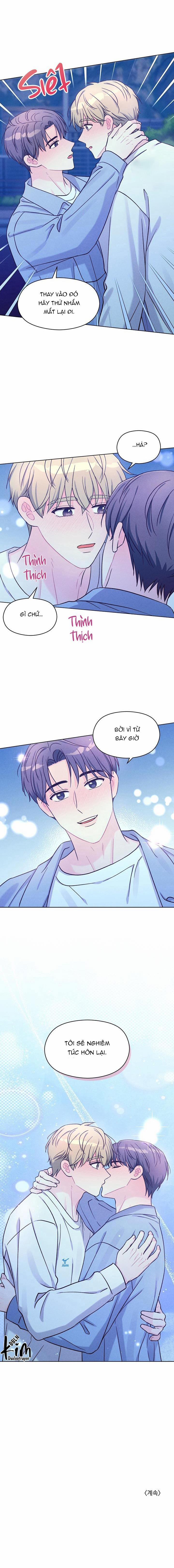 Tuyển Tập Bl Thú Nhân Và Xúc Tu 18.7 BẠN NÓI 7 trang 23