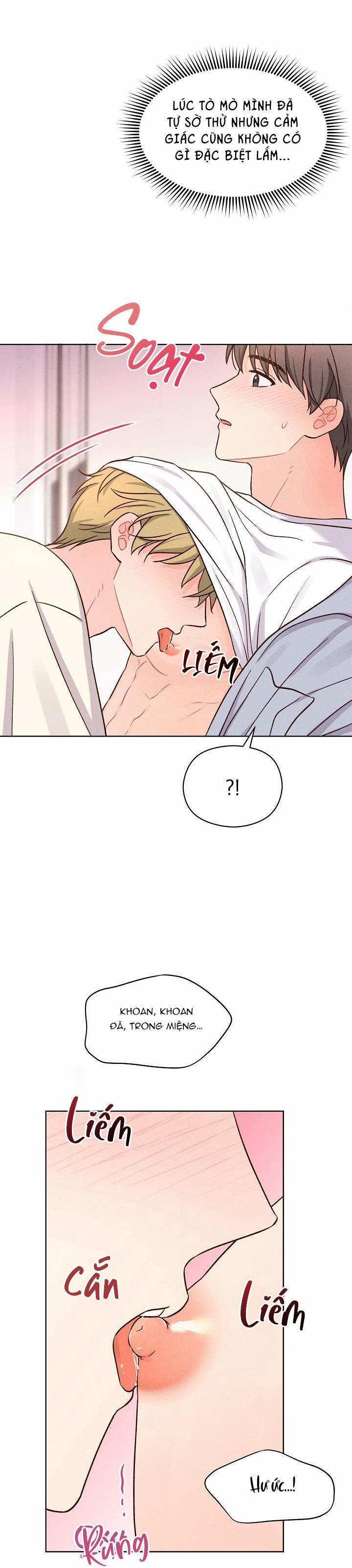 Tuyển Tập Bl Thú Nhân Và Xúc Tu 18.7 BẠN NÓI 7 trang 4