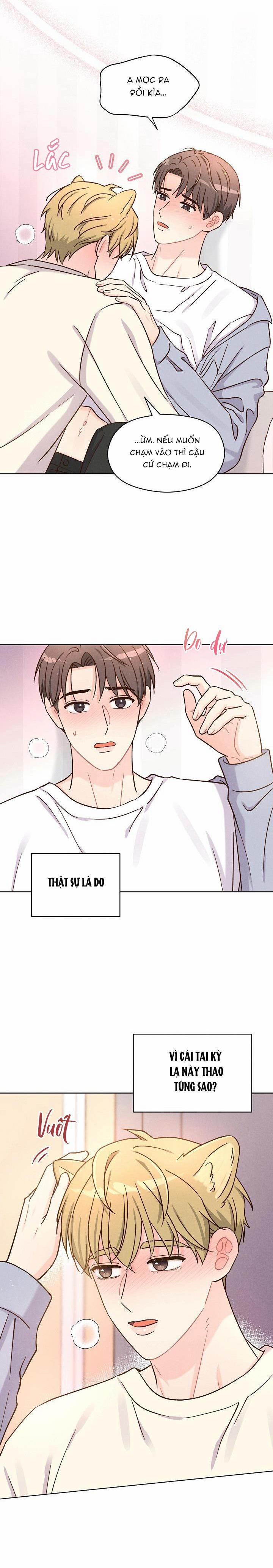 Tuyển Tập Bl Thú Nhân Và Xúc Tu 18.7 BẠN NÓI 7 trang 6