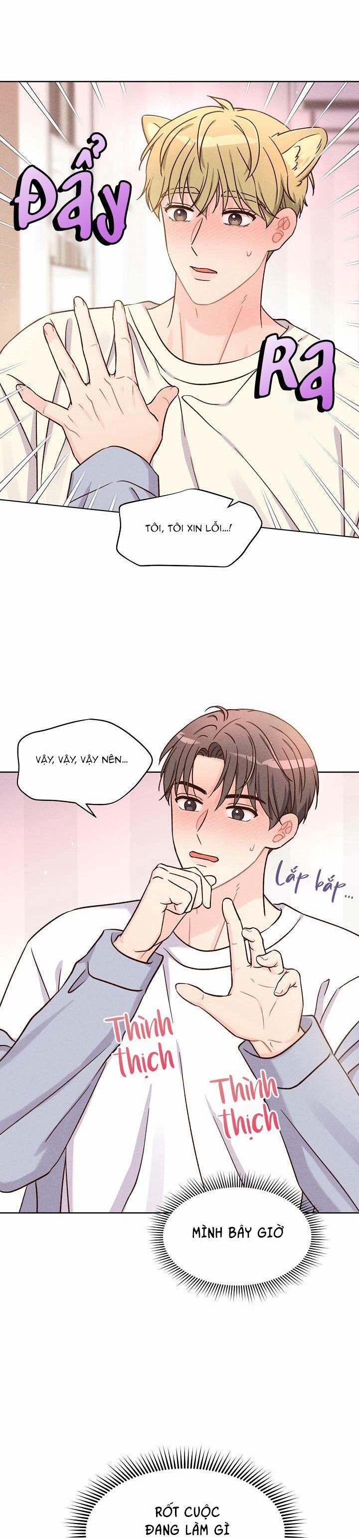 Tuyển Tập Bl Thú Nhân Và Xúc Tu 18.7 BẠN NÓI 7 trang 9