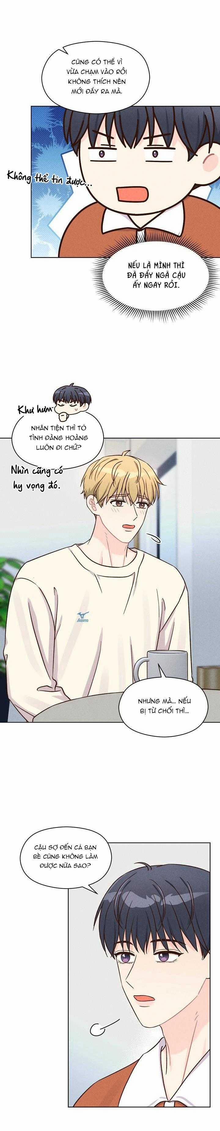 Tuyển Tập Bl Thú Nhân Và Xúc Tu 18.7 trang 11