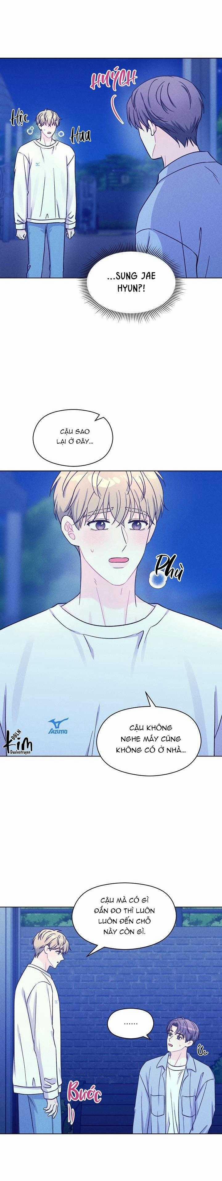 Tuyển Tập Bl Thú Nhân Và Xúc Tu 18.7 trang 16