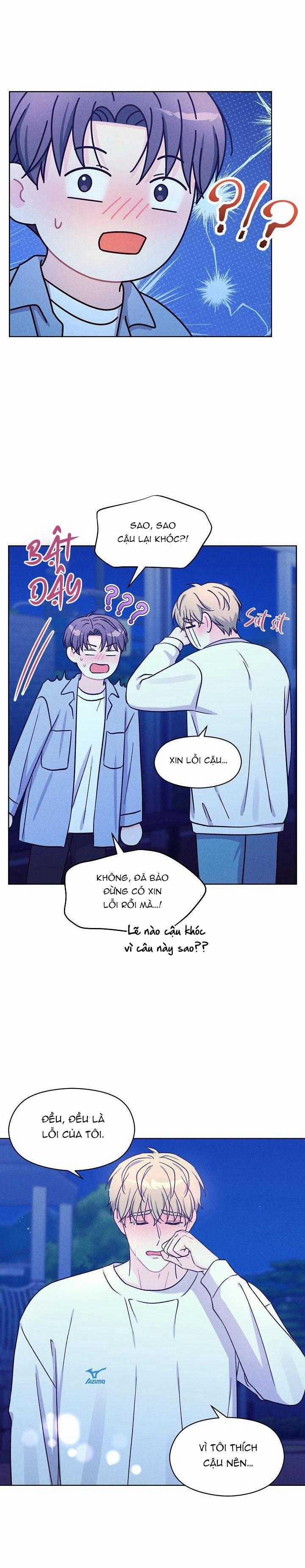 Tuyển Tập Bl Thú Nhân Và Xúc Tu 18.7 trang 19