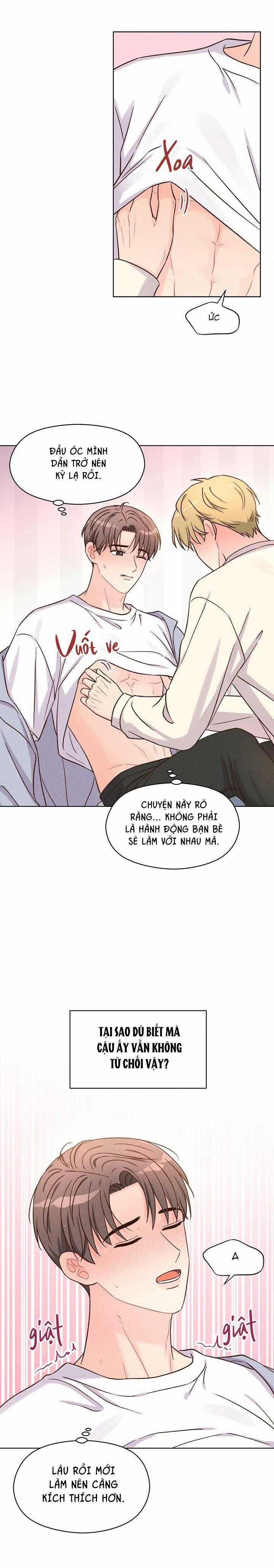 Tuyển Tập Bl Thú Nhân Và Xúc Tu 18.7 trang 3