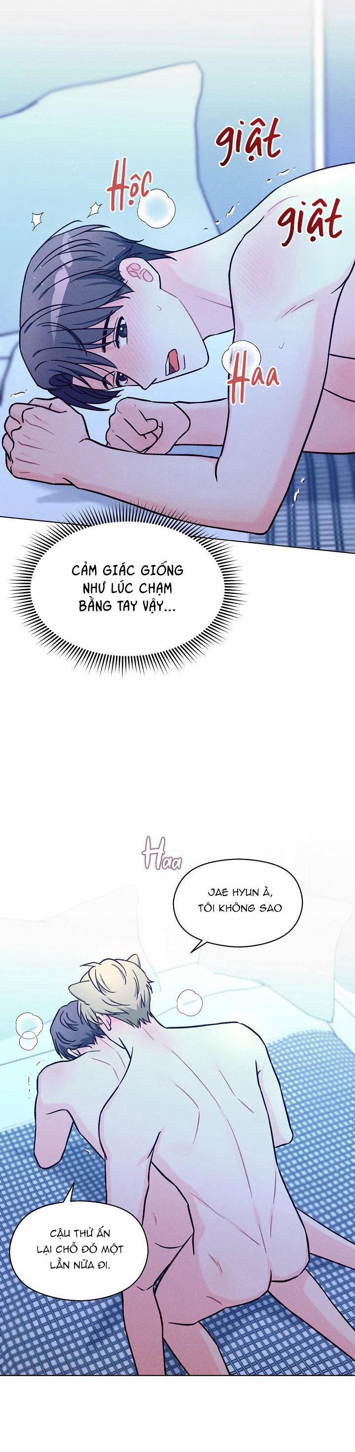 Tuyển Tập Bl Thú Nhân Và Xúc Tu 18.8 bạn nói end trang 10