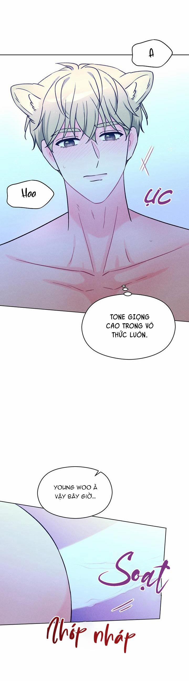 Tuyển Tập Bl Thú Nhân Và Xúc Tu 18.8 bạn nói end trang 12