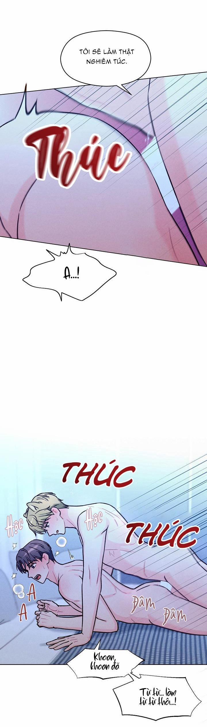 Tuyển Tập Bl Thú Nhân Và Xúc Tu 18.8 bạn nói end trang 13