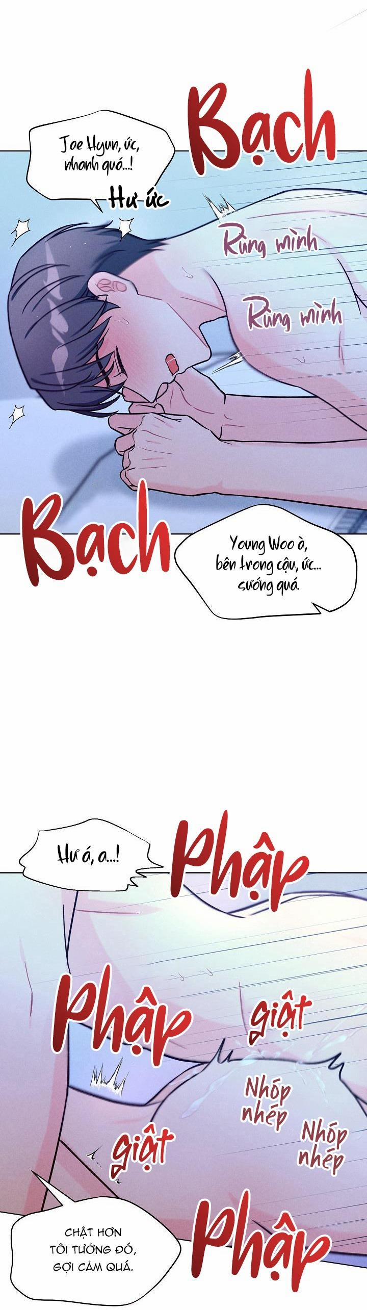 Tuyển Tập Bl Thú Nhân Và Xúc Tu 18.8 bạn nói end trang 14