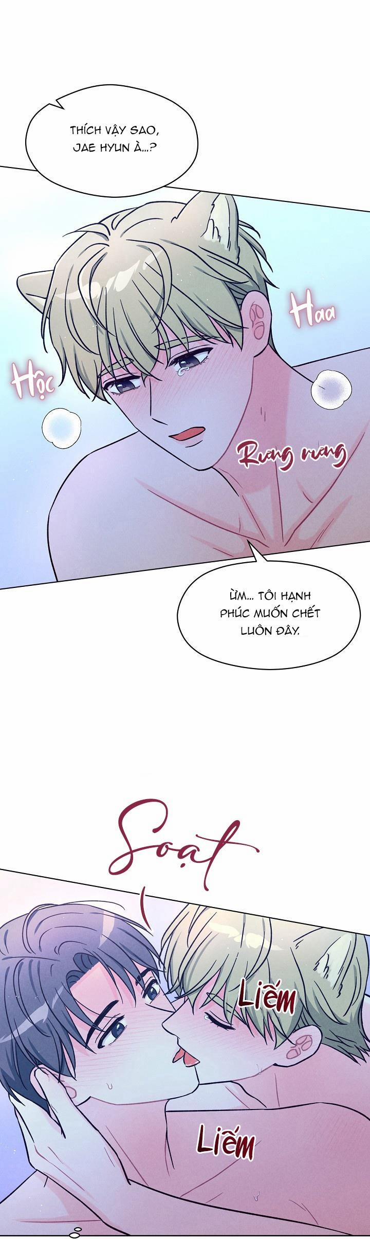 Tuyển Tập Bl Thú Nhân Và Xúc Tu 18.8 bạn nói end trang 16