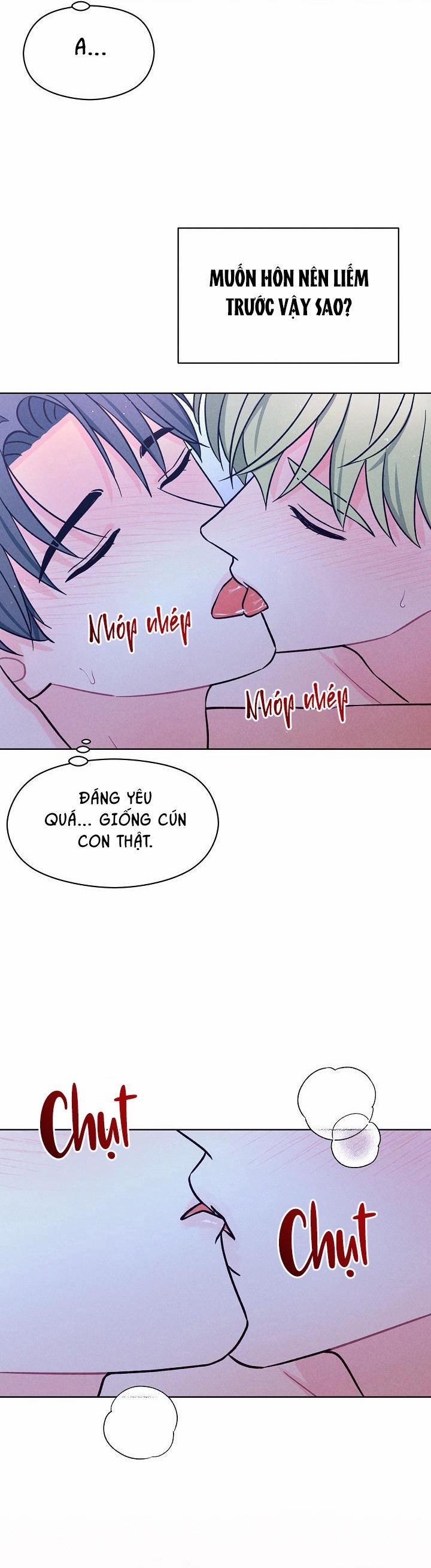 Tuyển Tập Bl Thú Nhân Và Xúc Tu 18.8 bạn nói end trang 17