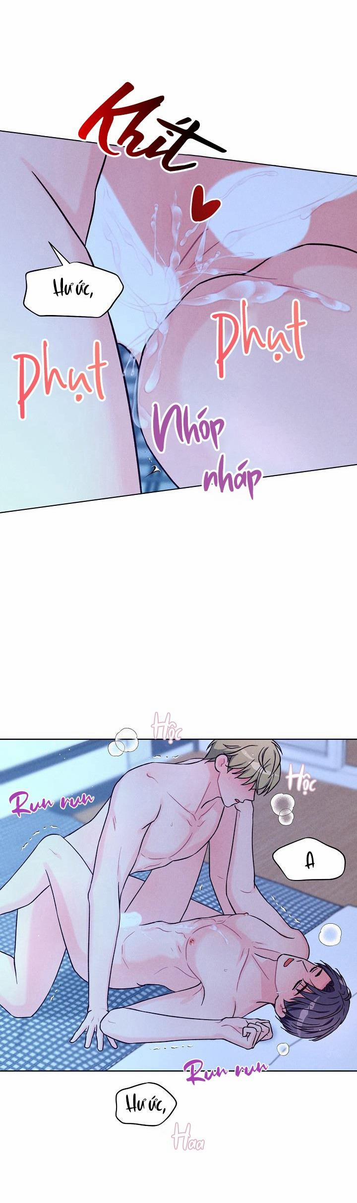 Tuyển Tập Bl Thú Nhân Và Xúc Tu 18.8 bạn nói end trang 23