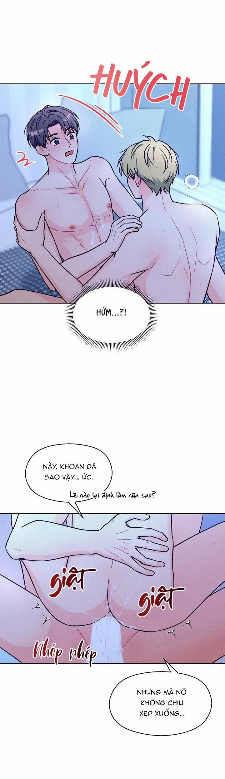 Tuyển Tập Bl Thú Nhân Và Xúc Tu 18.8 bạn nói end trang 25