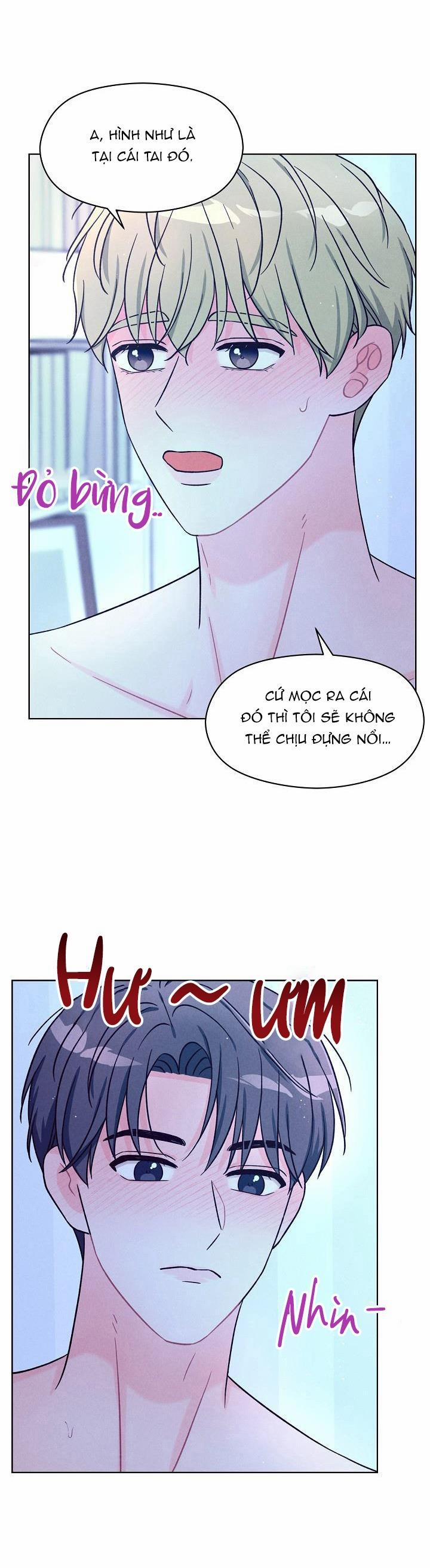 Tuyển Tập Bl Thú Nhân Và Xúc Tu 18.8 bạn nói end trang 26