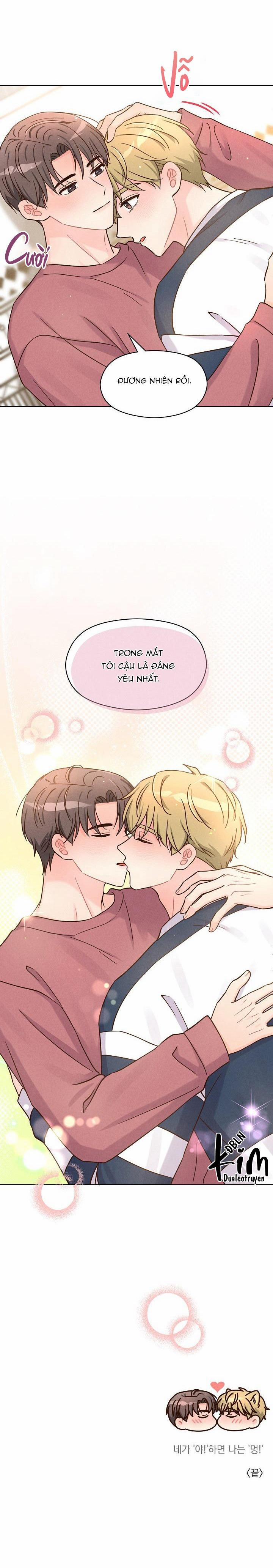 Tuyển Tập Bl Thú Nhân Và Xúc Tu 18.8 bạn nói end trang 33