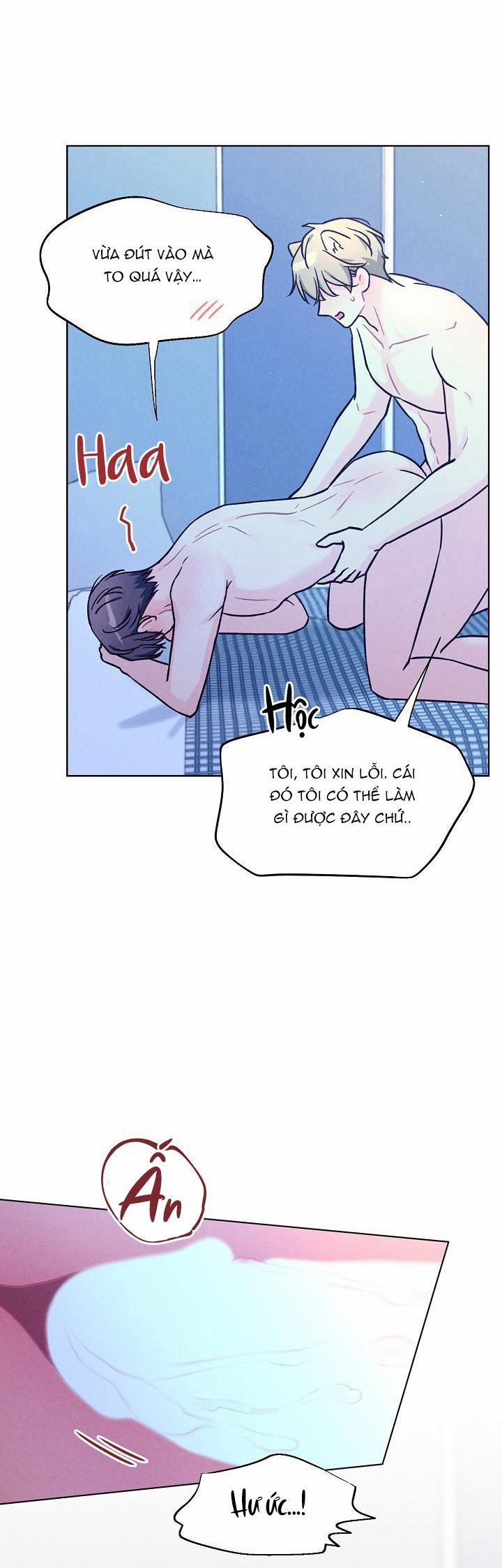 Tuyển Tập Bl Thú Nhân Và Xúc Tu 18.8 bạn nói end trang 9