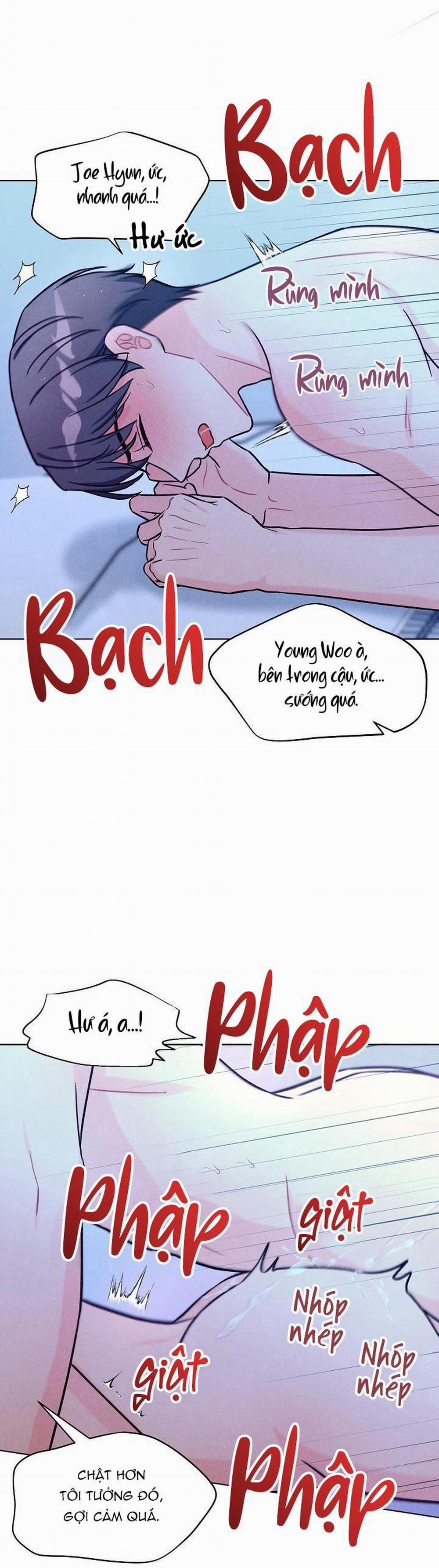 Tuyển Tập Bl Thú Nhân Và Xúc Tu 18.8 trang 14