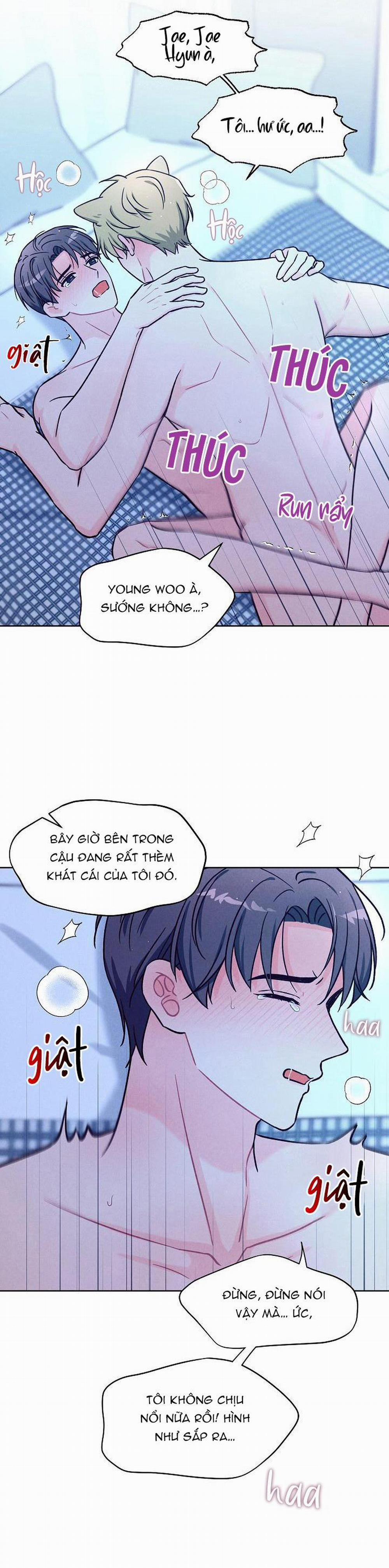 Tuyển Tập Bl Thú Nhân Và Xúc Tu 18.8 trang 20
