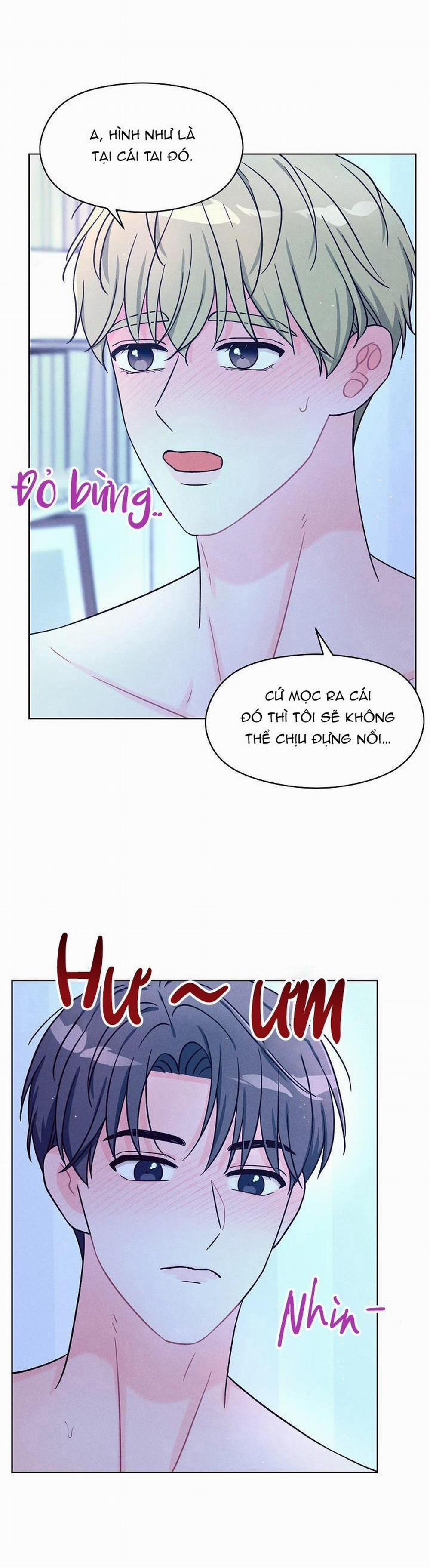 Tuyển Tập Bl Thú Nhân Và Xúc Tu 18.8 trang 26