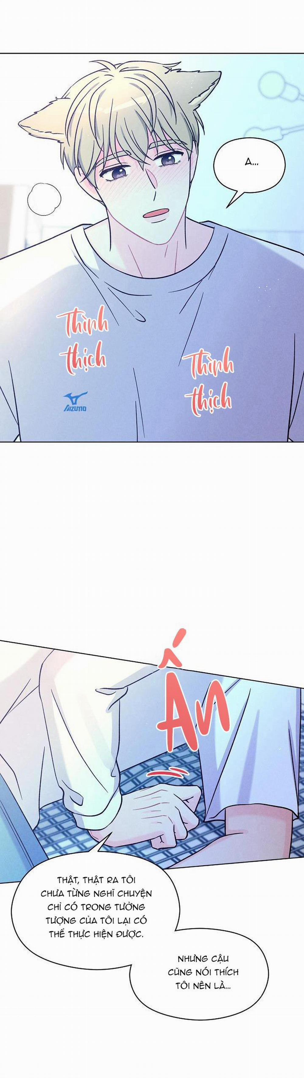 Tuyển Tập Bl Thú Nhân Và Xúc Tu 18.8 trang 3