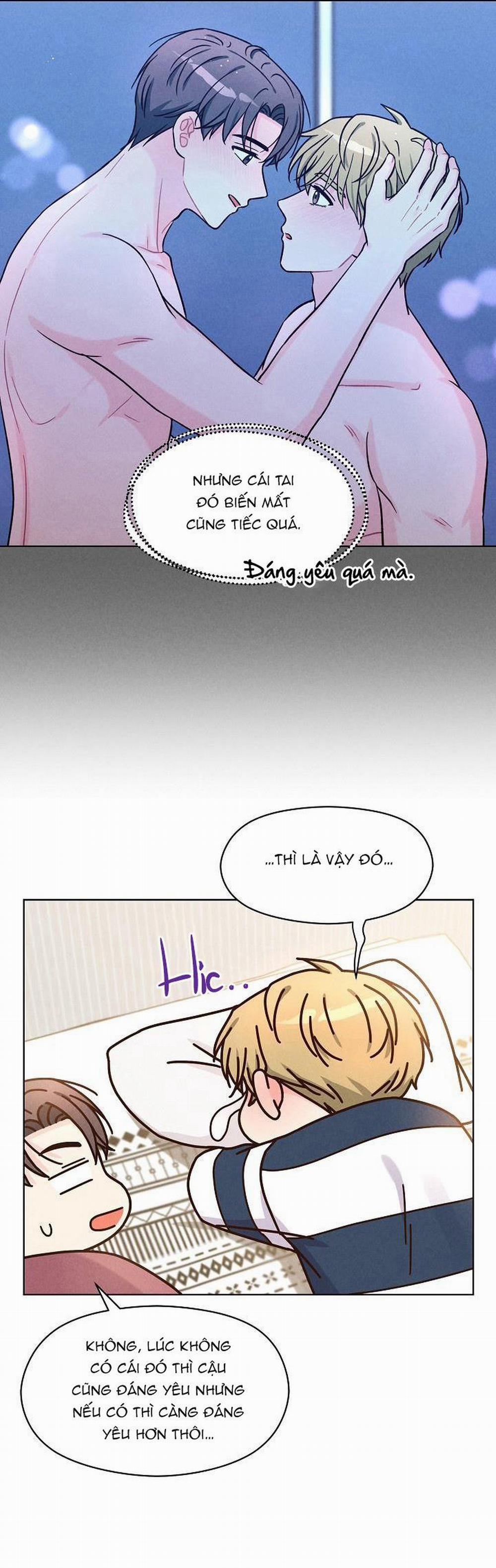 Tuyển Tập Bl Thú Nhân Và Xúc Tu 18.8 trang 30