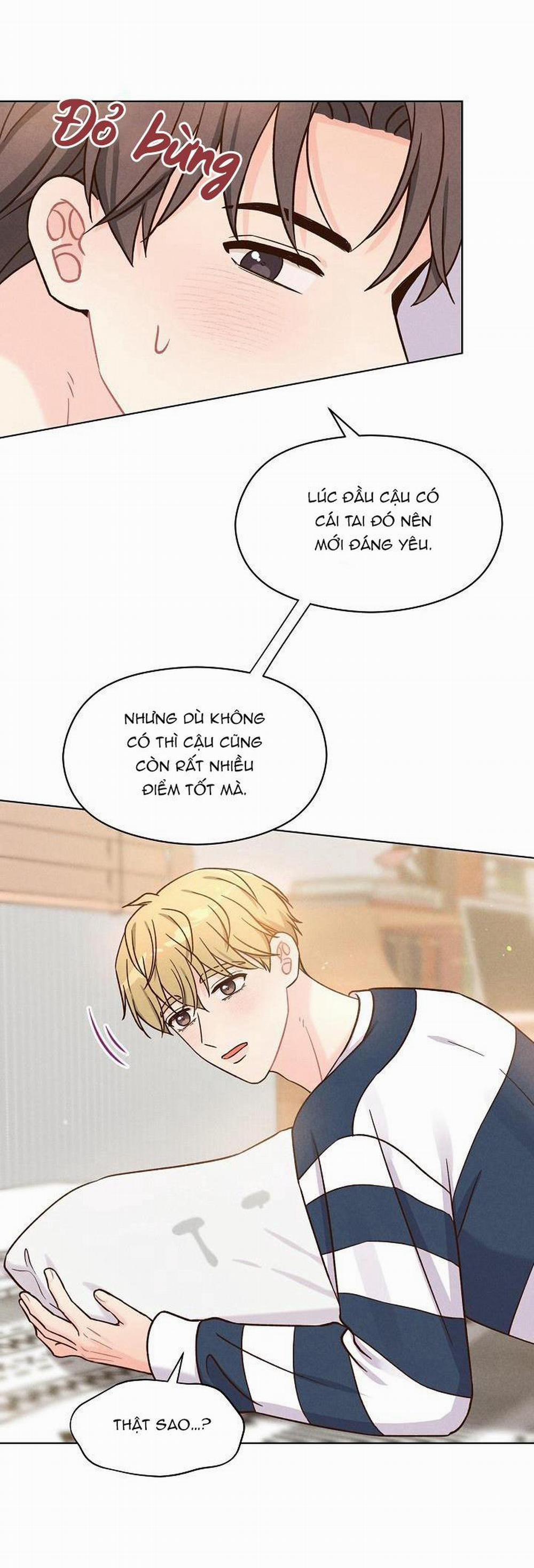 Tuyển Tập Bl Thú Nhân Và Xúc Tu 18.8 trang 31