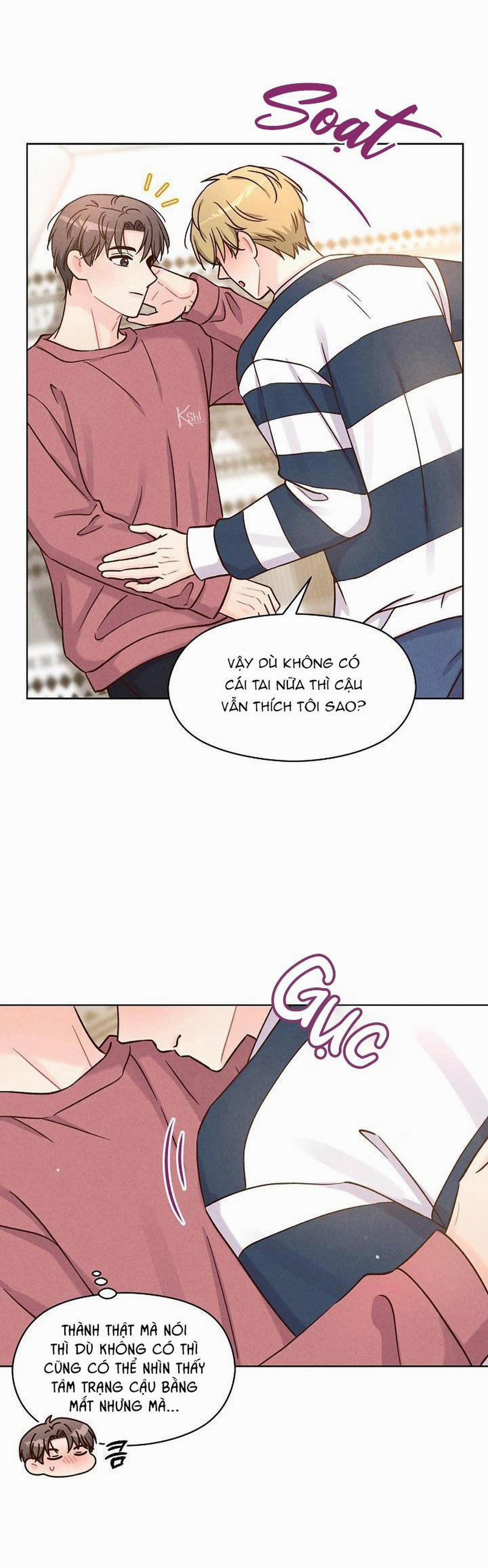 Tuyển Tập Bl Thú Nhân Và Xúc Tu 18.8 trang 32