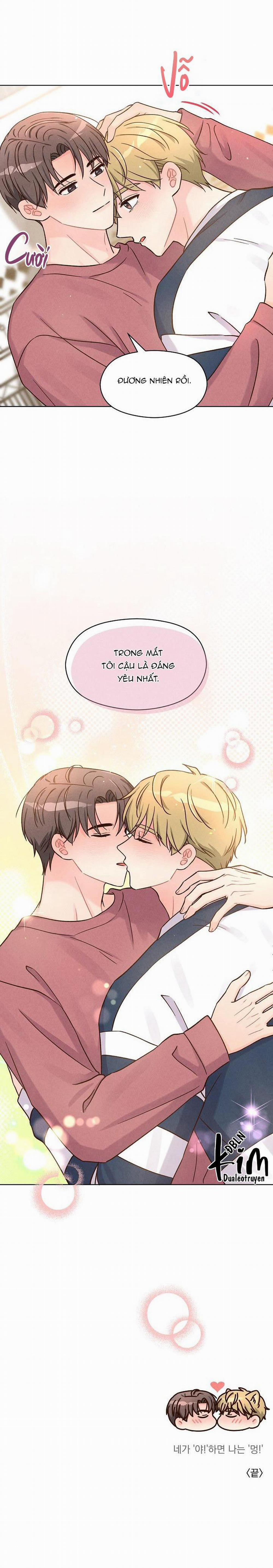 Tuyển Tập Bl Thú Nhân Và Xúc Tu 18.8 trang 33