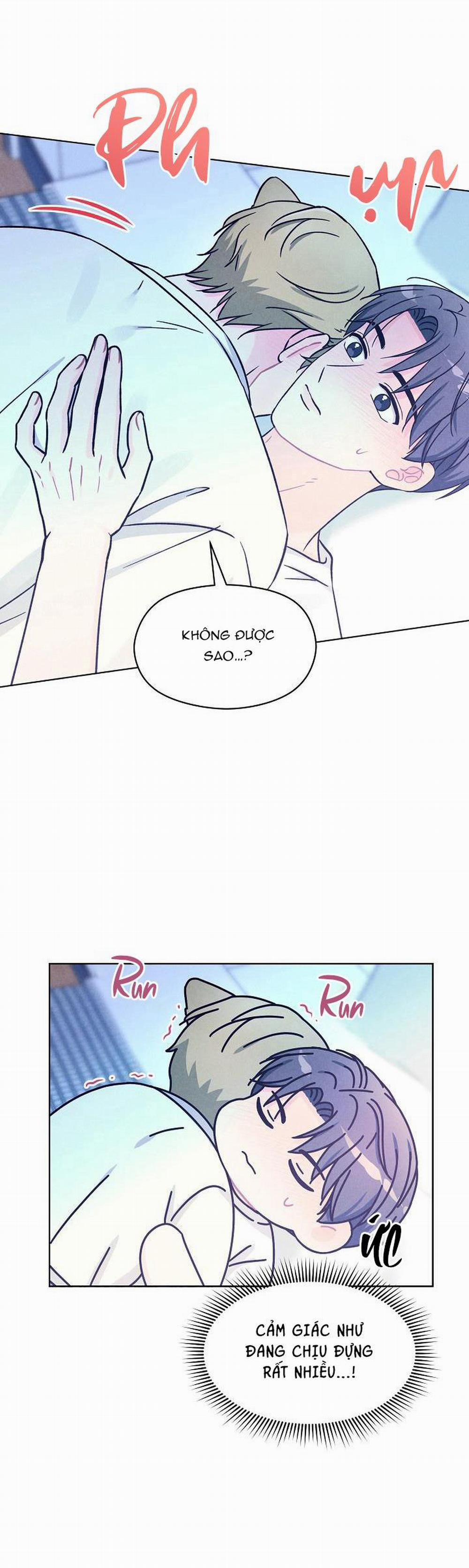 Tuyển Tập Bl Thú Nhân Và Xúc Tu 18.8 trang 4