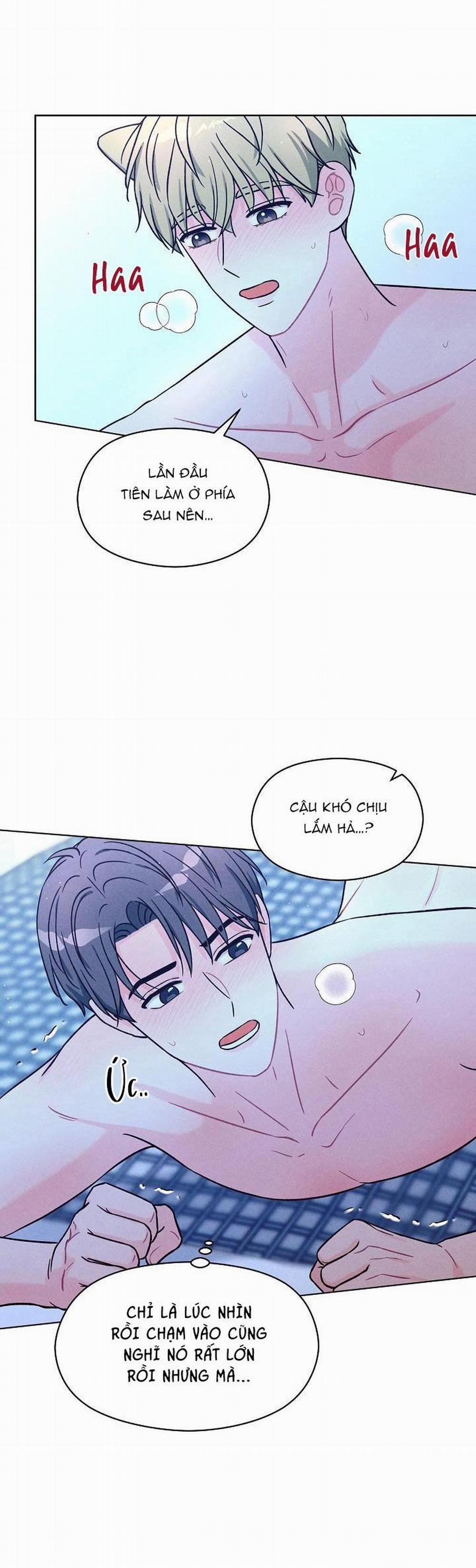 Tuyển Tập Bl Thú Nhân Và Xúc Tu 18.8 trang 8