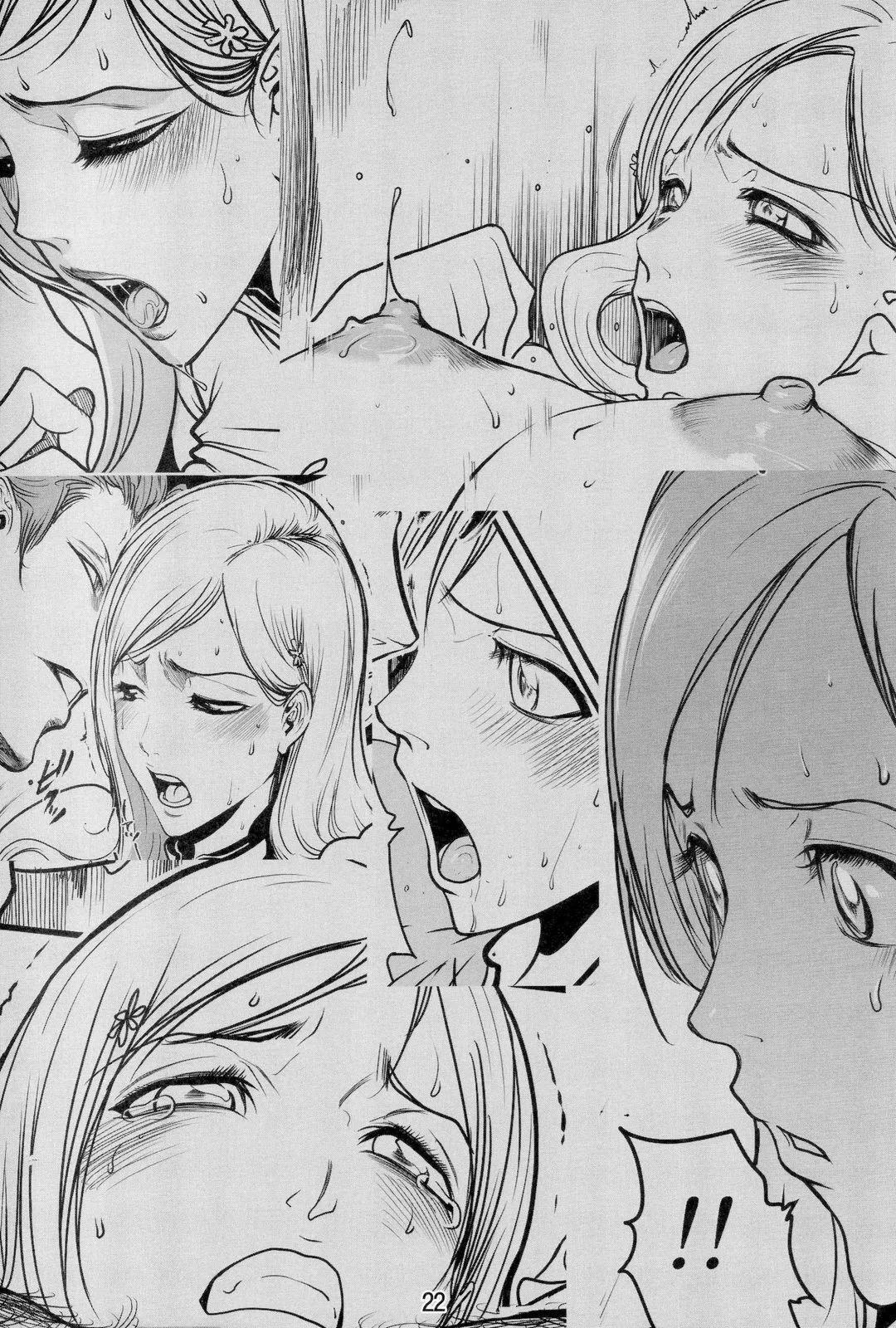 Tuyển Tập Bleach 18+ Ble Ori. trang 18