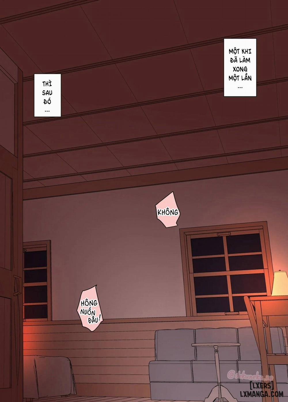 Tuyển Tập Các Doujinshi: Sousou no Frieren (ĐỦ THỂ LOẠI) Fern Ni Warui Koto 0 Suru Hanashi- Truyện Màu trang 24