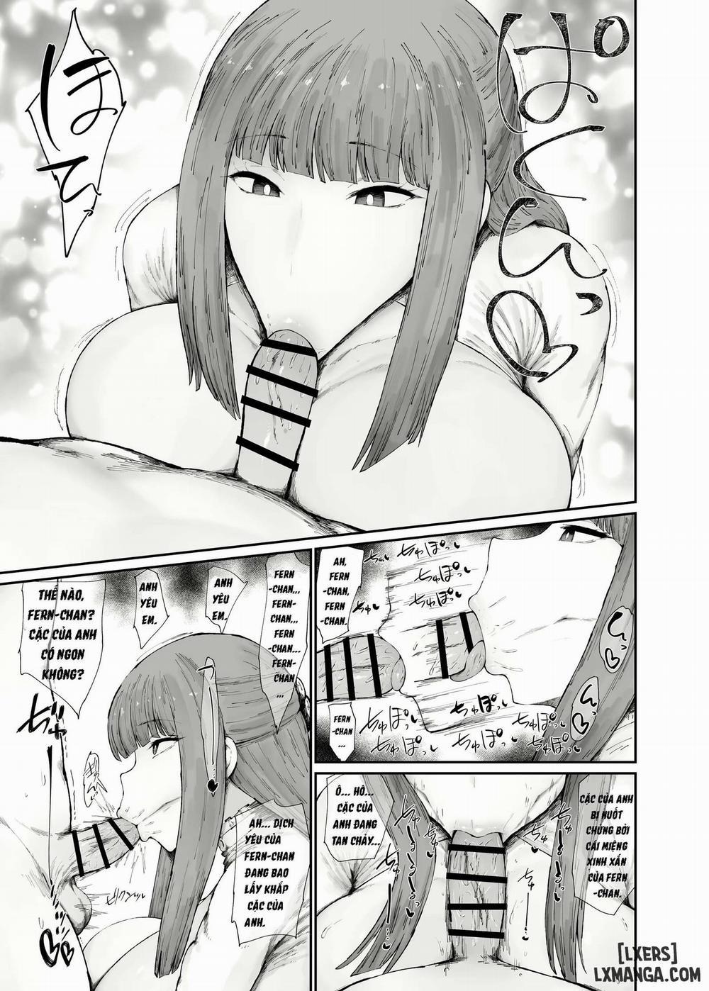 Tuyển Tập Các Doujinshi: Sousou no Frieren (ĐỦ THỂ LOẠI) Kono Mahoutsukai Zettai ni Mesubuta Onaho Yome ni Suru trang 6