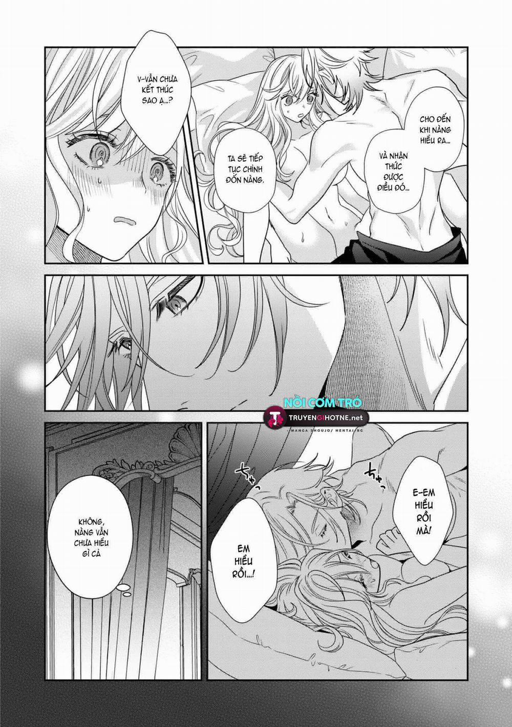 Tuyển Tập Các Oneshot – Sau Khi Bị Hoàng Tử Giáo Huấn Tôi Như Phát Điên 1.2 trang 11