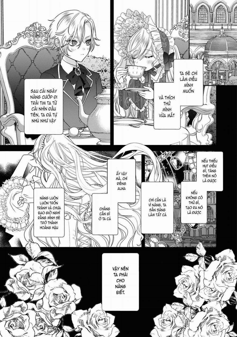 Tuyển Tập Các Oneshot – Sau Khi Bị Hoàng Tử Giáo Huấn Tôi Như Phát Điên 1.2 trang 12