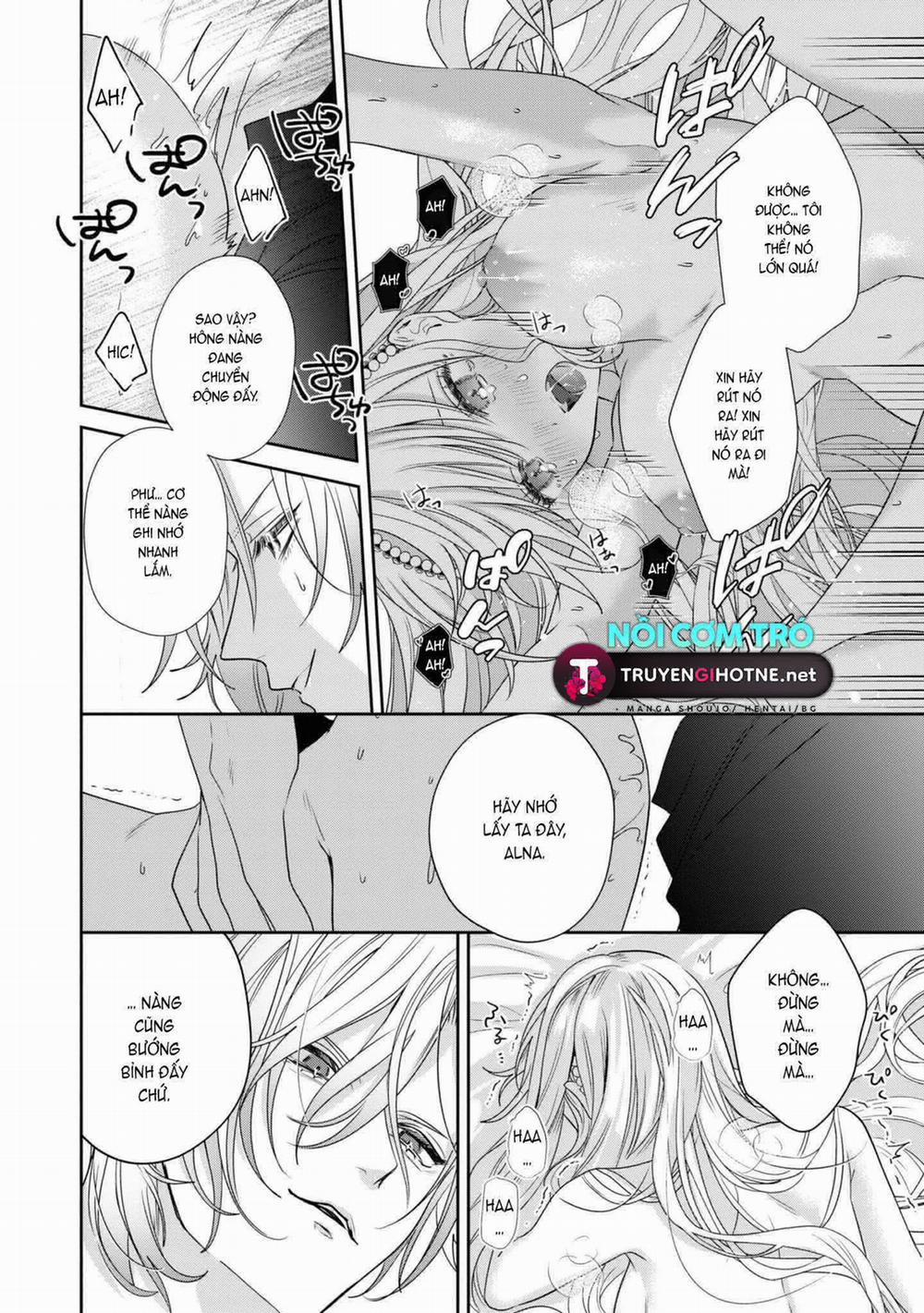Tuyển Tập Các Oneshot – Sau Khi Bị Hoàng Tử Giáo Huấn Tôi Như Phát Điên 1.2 trang 5