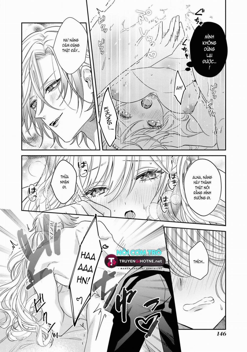 Tuyển Tập Các Oneshot – Sau Khi Bị Hoàng Tử Giáo Huấn Tôi Như Phát Điên 1.2 trang 7