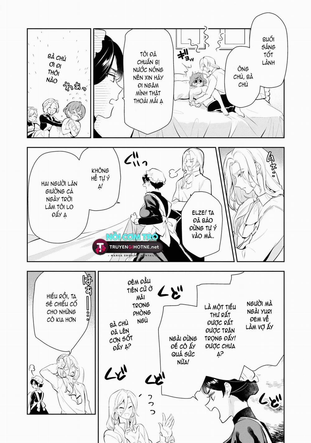 Tuyển Tập Các Oneshot – Sau Khi Bị Hoàng Tử Giáo Huấn Tôi Như Phát Điên 10 trang 5