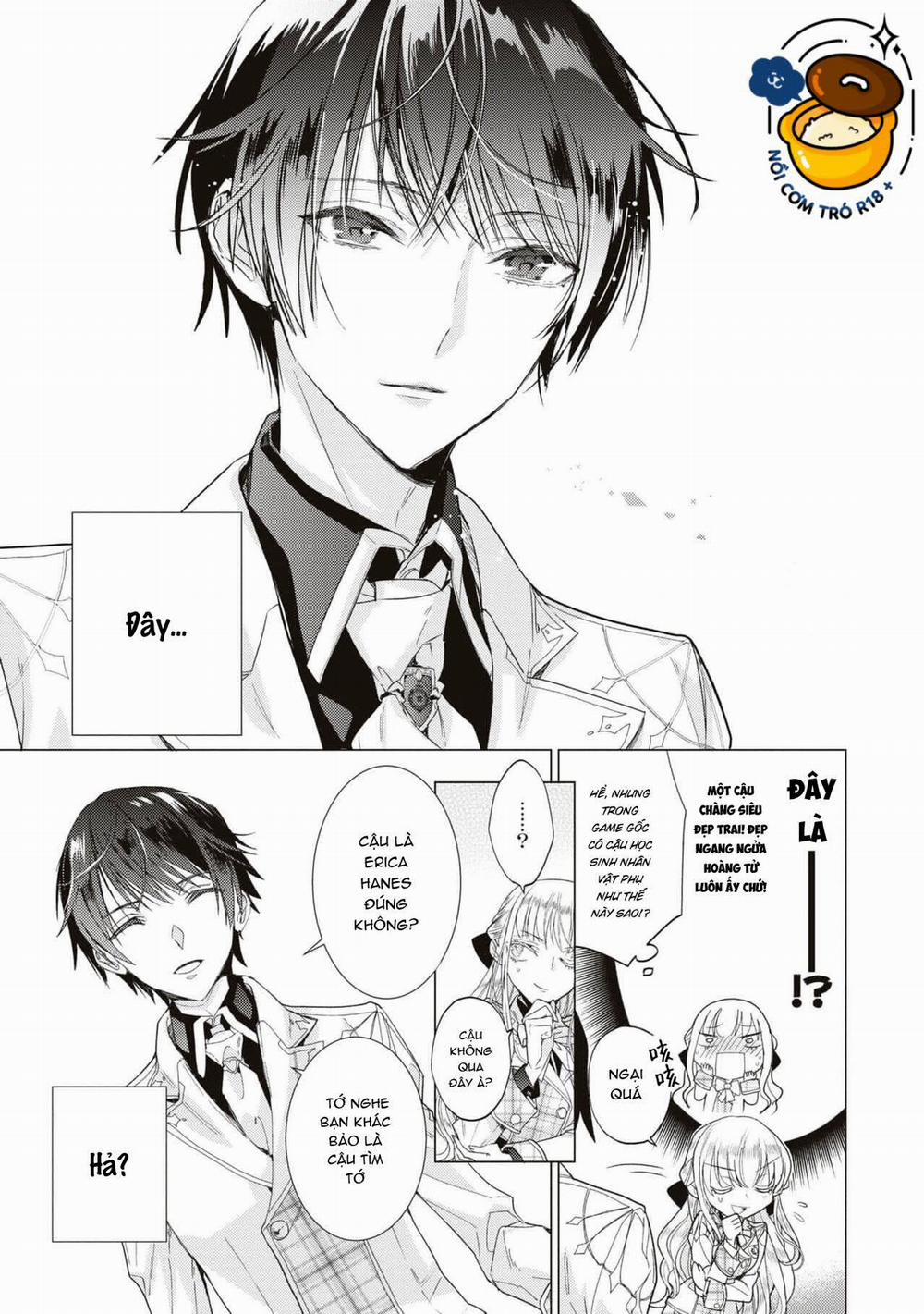 Tuyển Tập Các Oneshot – Sau Khi Bị Hoàng Tử Giáo Huấn Tôi Như Phát Điên 11.1 trang 5